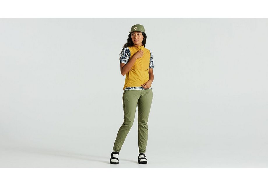 Specialized S/F Adventure Vest Wmn Ochre M