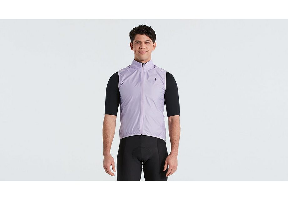 Specialized sl pro wind vest men uv lilac m