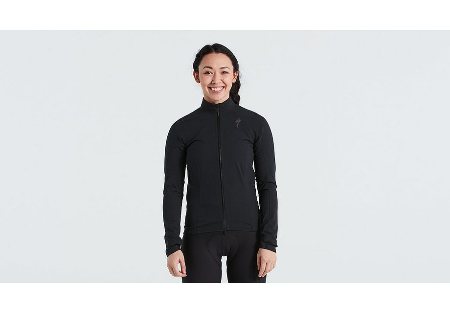 Specialized Rbx Comp Rain Jacket Wmn Black M