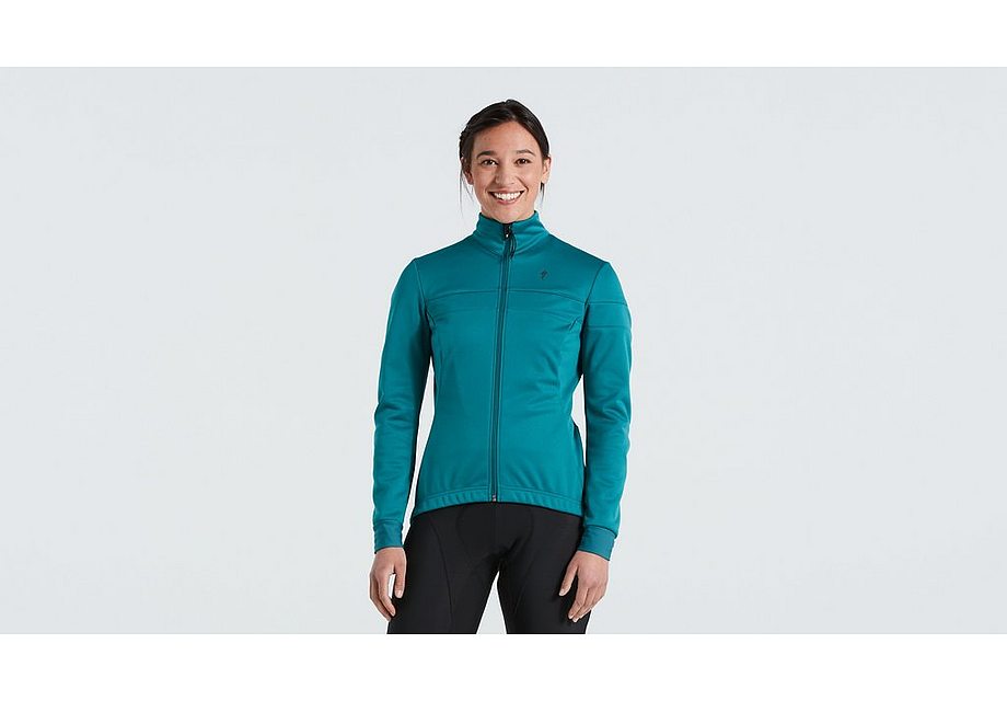 Specialized Rbx Comp Softshell Jacket Wmn Tropical Teal Xs