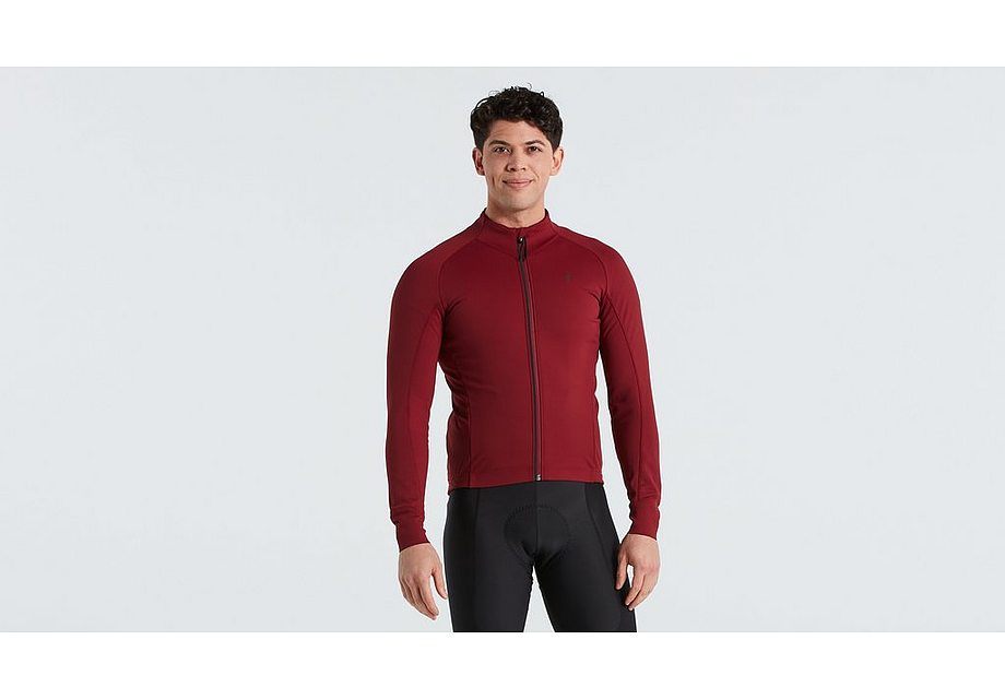 Specialized Sl Pro Softshell Jacket Men Maroon L