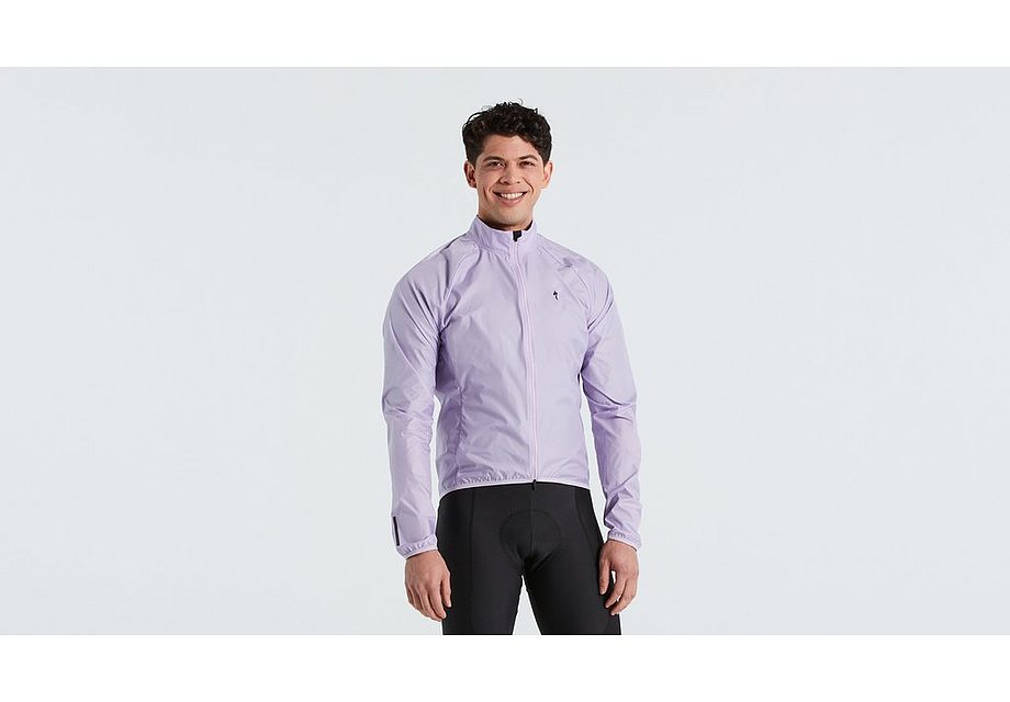 Specialized Sl Pro Wind Jacket Men Uv Lilac L