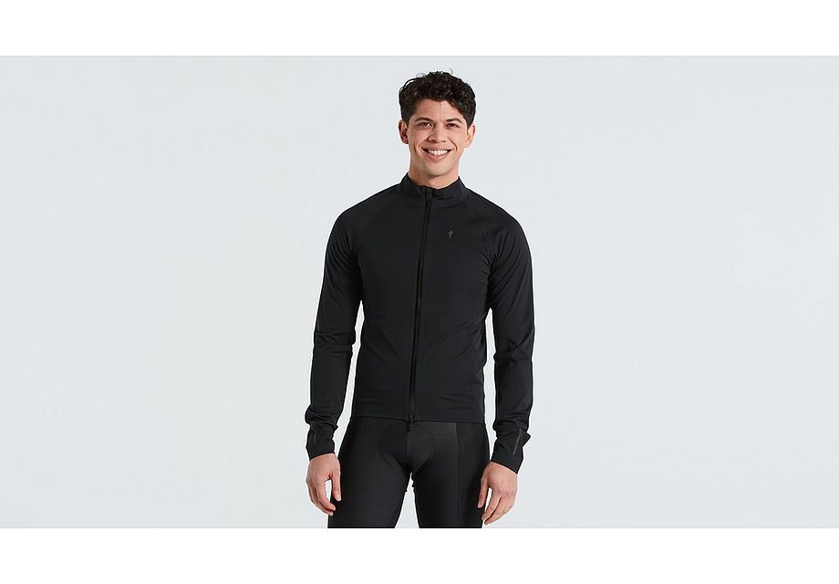 Specialized sl neoshell rain jacket men black xxl