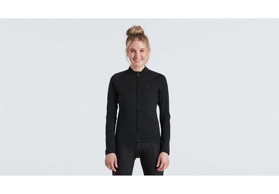 Specialized Sl Neoshell Rain Jacket Wmn Black M