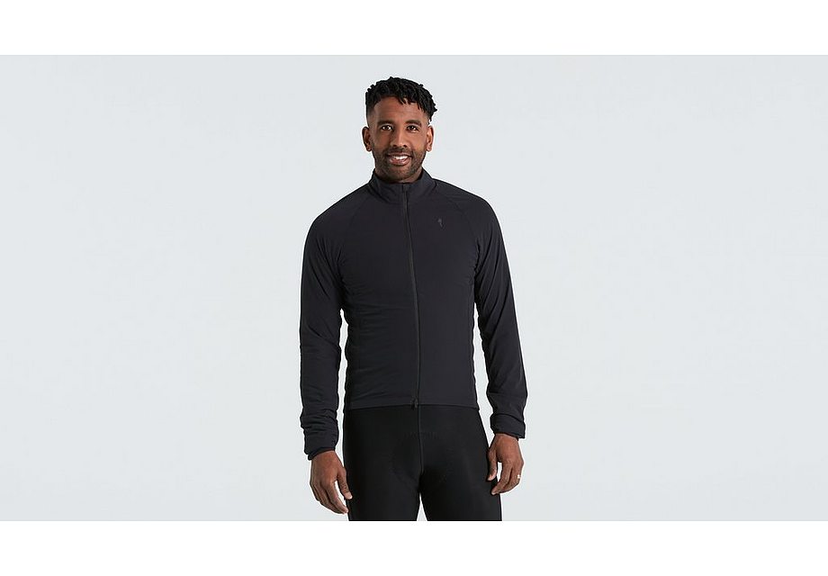 Specialized Prime Alpha Jacket Men Black Xs