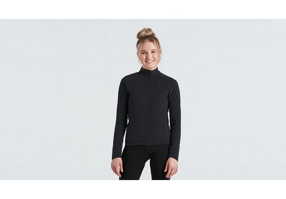 Specialized Prime Alpha Jacket Wmn Black L