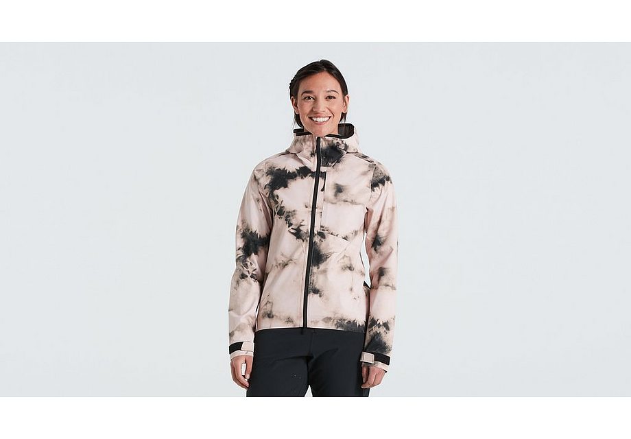 Specialized altered trail rain jacket wmn blush xs