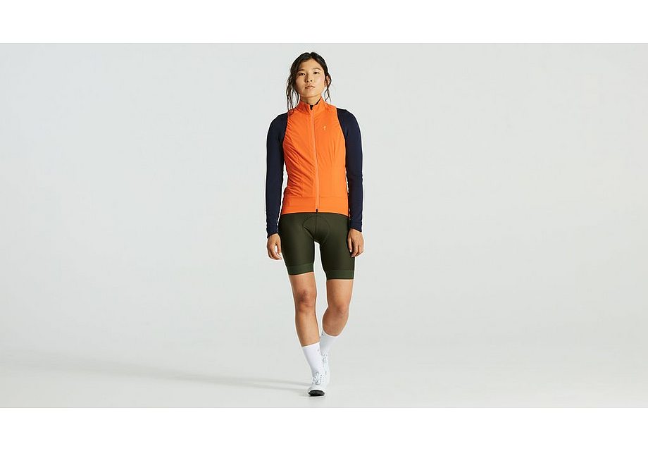 Specialized Prime Alpha Vest Wmn Blaze Sm