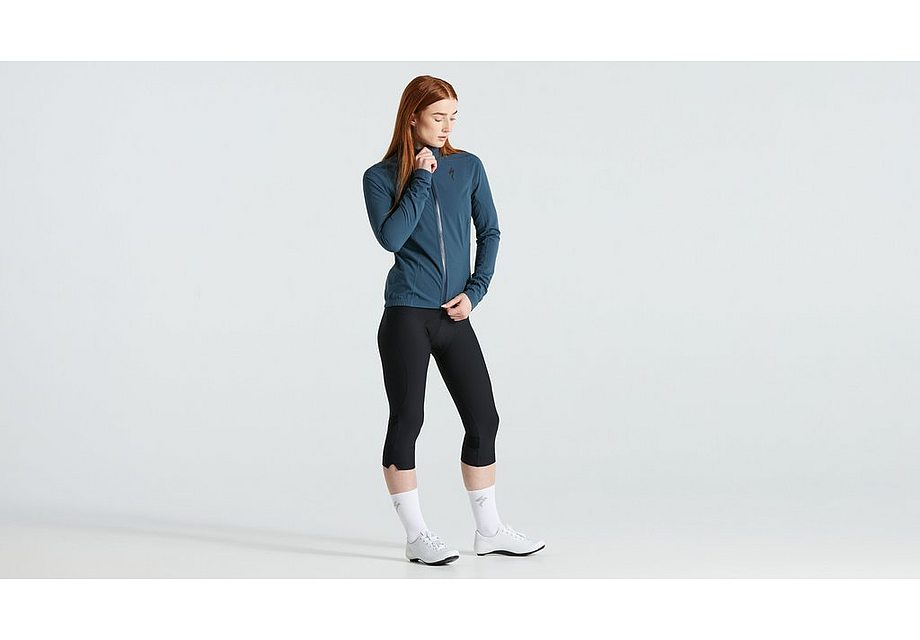 Specialized Rbx Comp Rain Jacket Wmn Cast Blue L