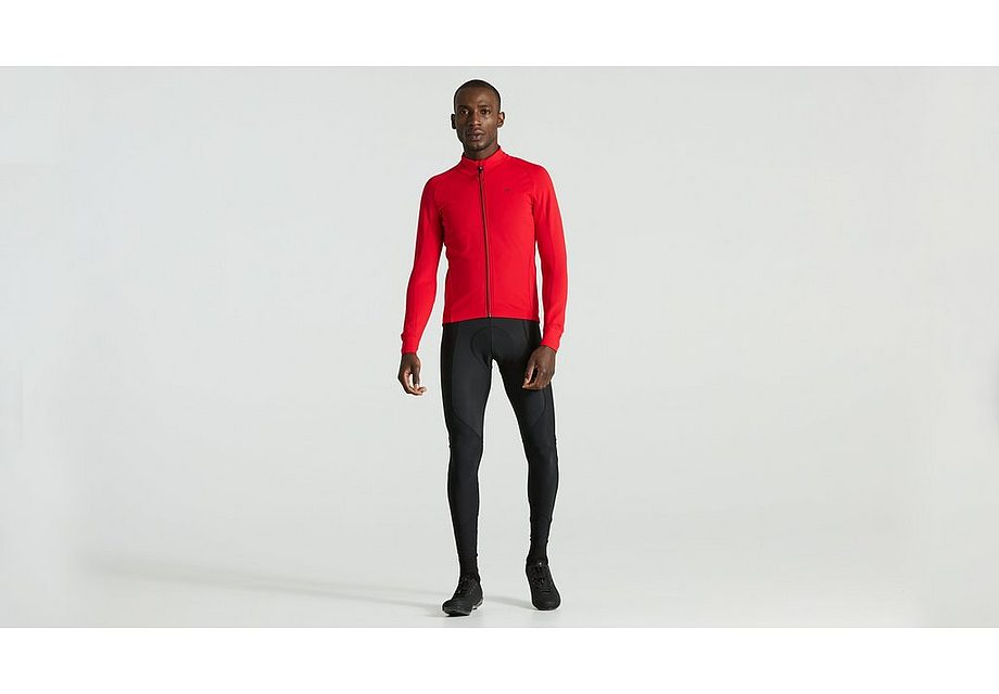Specialized sl pro softshell jacket men vivid red l