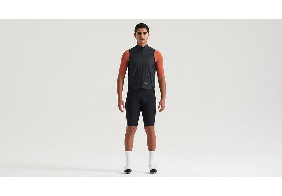 Specialized Prime Wind Vest Men Black L