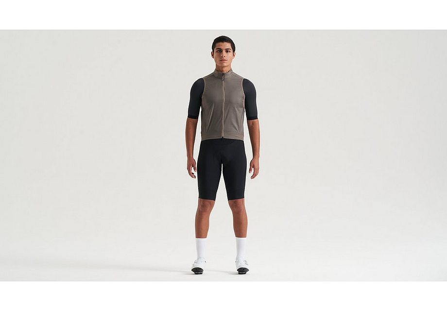 Specialized Prime Wind Vest Men Gunmetal L
