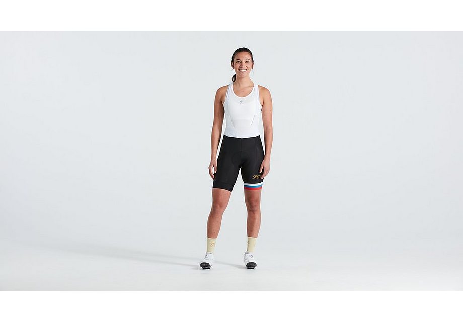 Specialized Sagan Disruption Sl Bib Short Wmn Black Xs