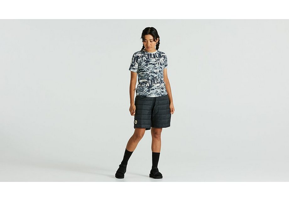 Specialized S/F Thermo Short Black Xxl