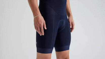 Men's Foundation Bib Shorts - Dark Navy - XXL