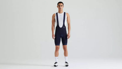 Men's Foundation Bib Shorts - Dark Navy - XXL