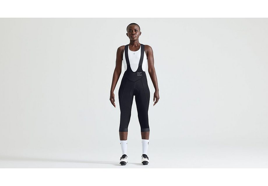 Specialized Sbc Foundation Bib Knicker Wmn Black S