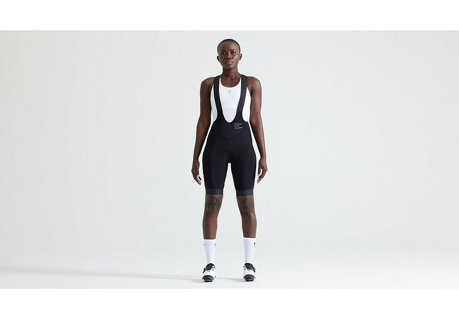 Specialized Sbc Foundation Bib Short Wmn Black Xs