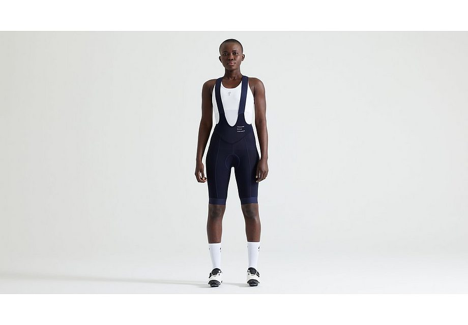 Specialized Sbc Foundation Bib Short Wmn Dark Navy Xxl