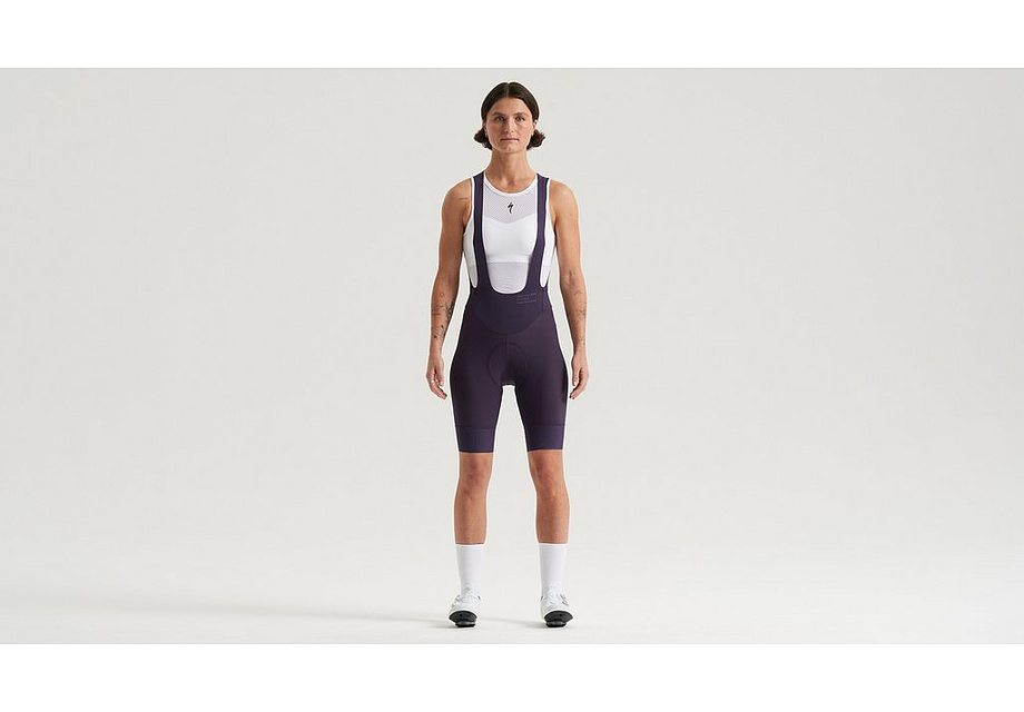 Specialized Prime Bib Short Wmn Dusk Xl