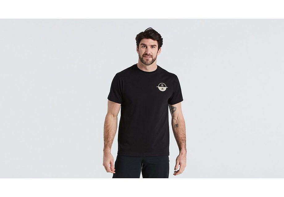 Specialized Speed Of Light Tee Ss Men Dark M