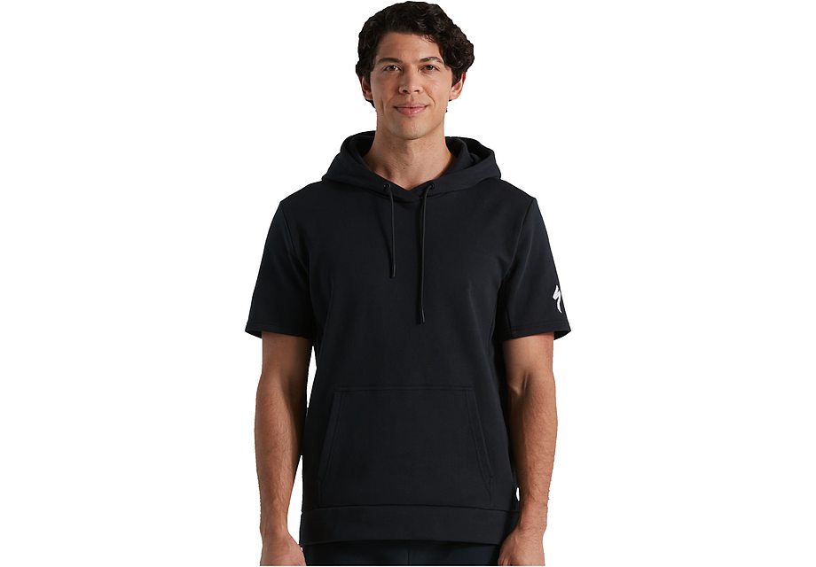 Specialized Legacy Hoodie Ss Men Black M