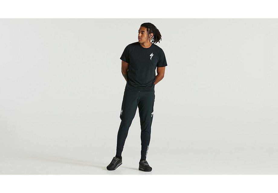 Specialized S-Logo Tee Ss Men Black Xs