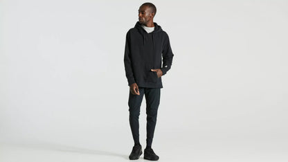 Legacy Pullover Hoodie Men BLK MD