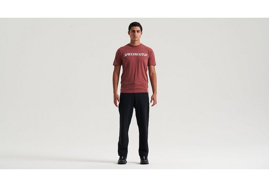 Specialized Wordmark Tee Ss Men Spice Xxl