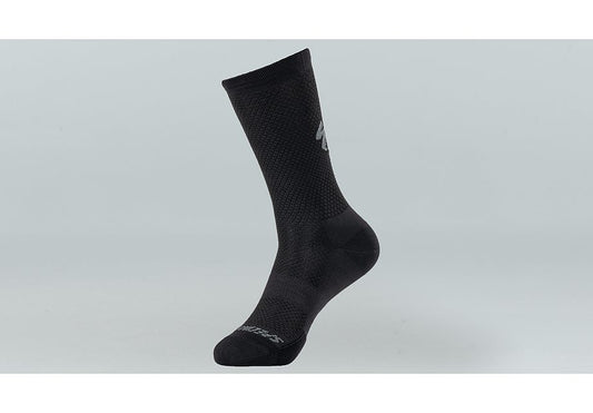 Specialized Hydrogen Vent Tall Sock Black M