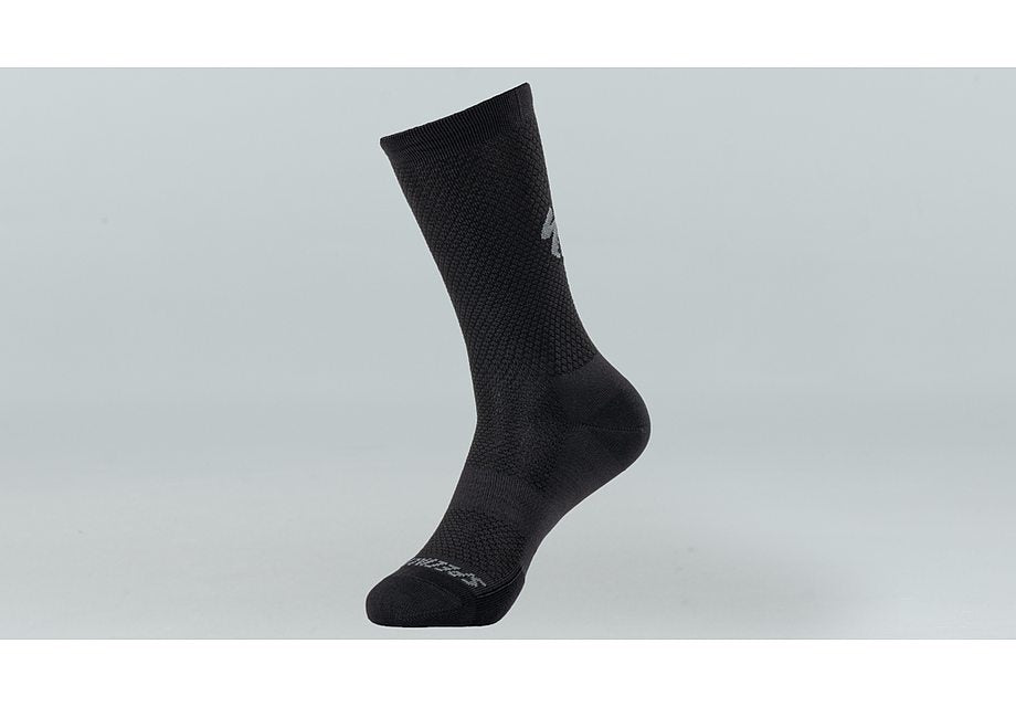 Specialized Hydrogen Vent Tall Sock Black Xl