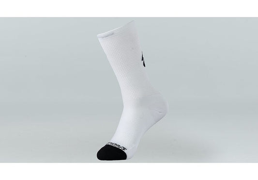 Specialized Hydrogen Vent Tall Sock White Xl