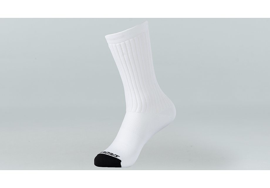 Specialized hydrogen aero tall sock white xl