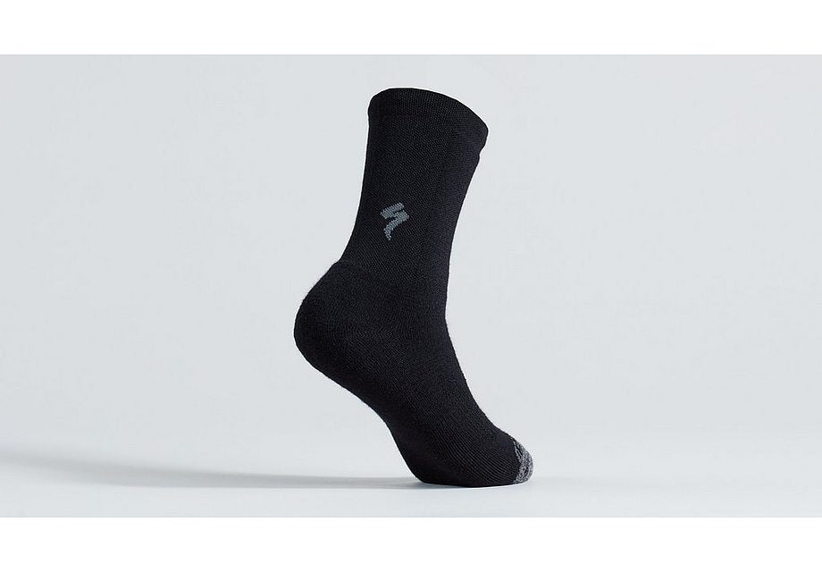 Specialized Merino Deep Winter Tall Sock Black Xl