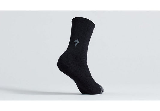 Specialized Merino Deep Winter Tall Sock Black Xl
