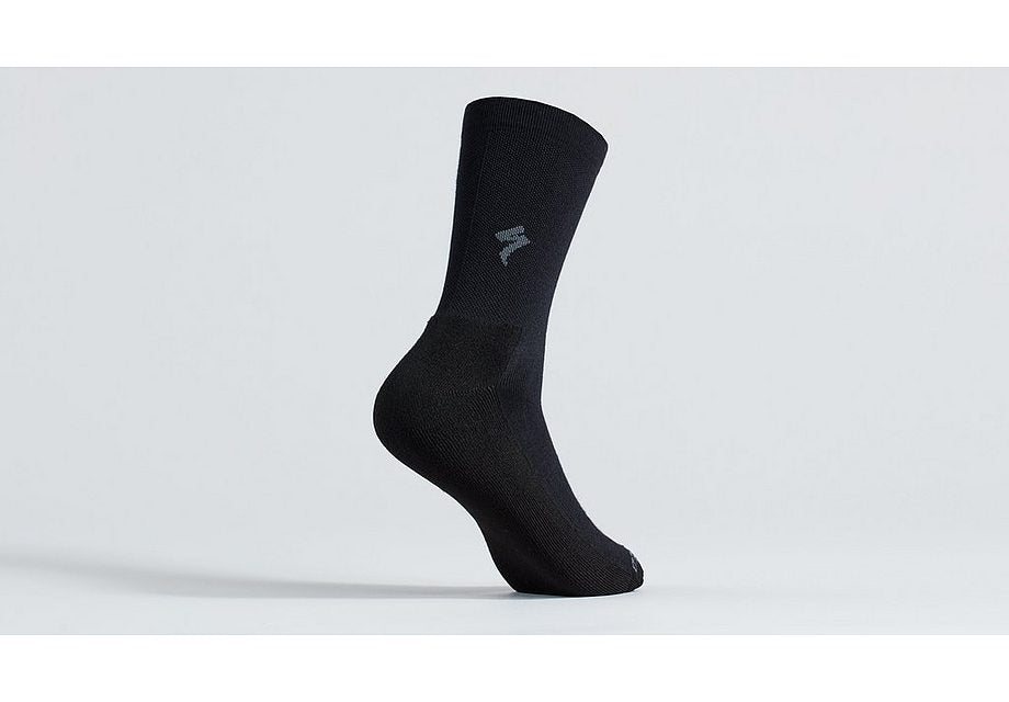 Specialized Primaloft Lightweight Tall Sock Black Xl