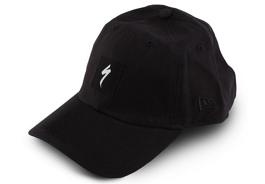 Specialized New Era Classic Hat Specialized Black Osfa
