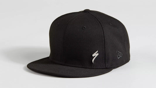 Specialized new era metal 9fifty snapback hat dove grey osfa