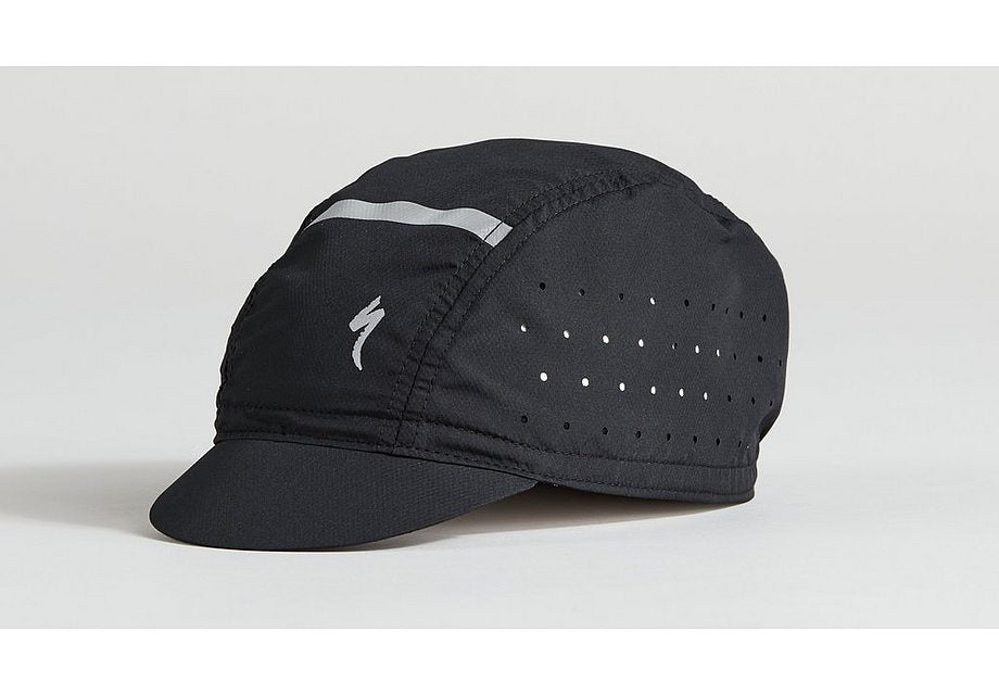 Specialized Reflect Cycling Cap Hat Black S