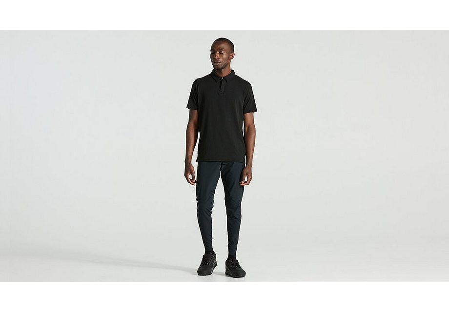 Specialized Legacy Polo Men Black Xxl