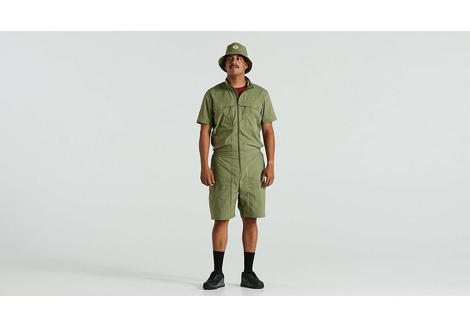 Specialized s/f field suit men green m