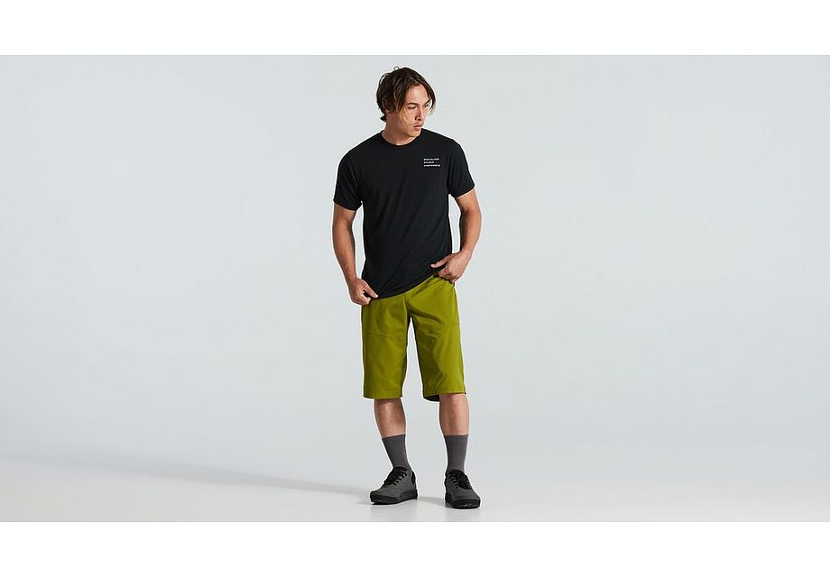 Specialized sbc tee ss black l
