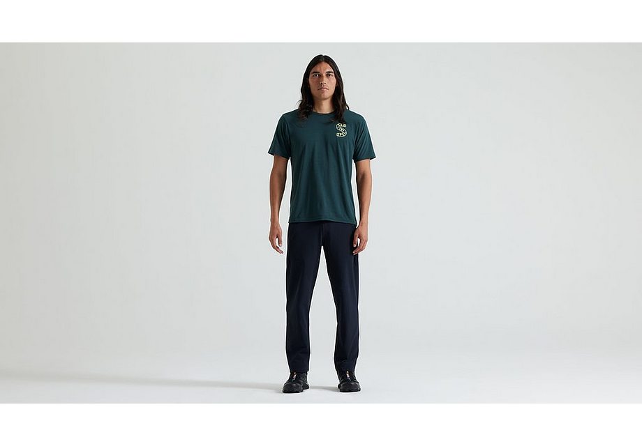 Specialized s-graphic drirelease tee ss men forest green s-graphic xl