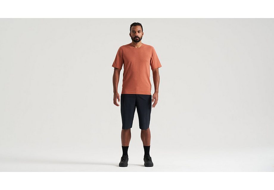 Specialized Traction Tee Ss Men Jersey Copper Xxl