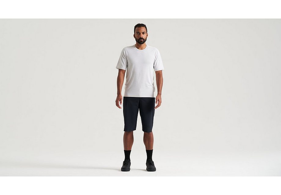 Specialized Traction Tee Ss Men Jersey Dove Grey Xs