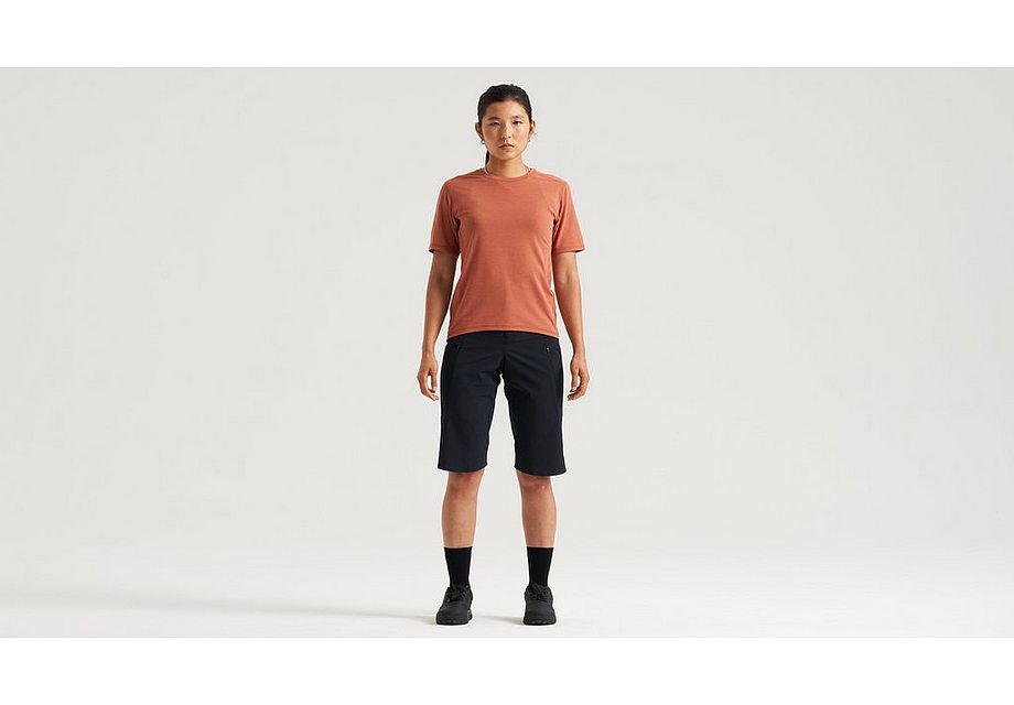 Specialized Traction Tee Ss Wmn Jersey Copper L