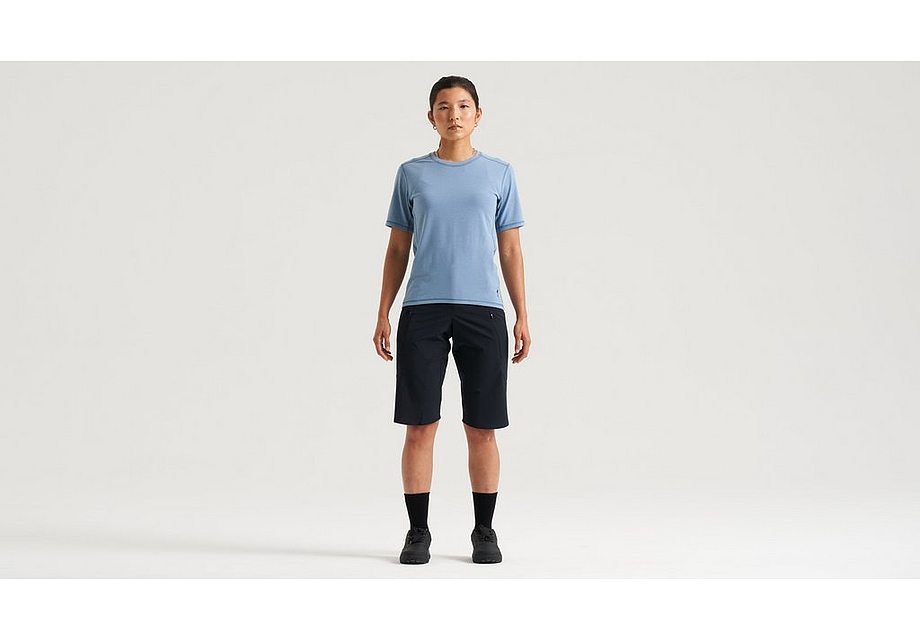 Specialized Traction Tee Ss Wmn Jersey Glacial L
