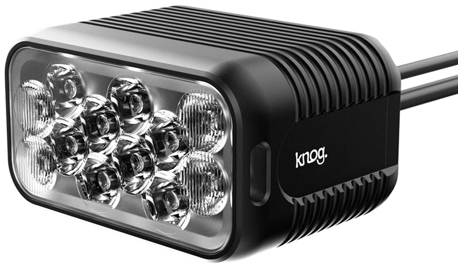 Knog Blinder X 2300 + Headlight