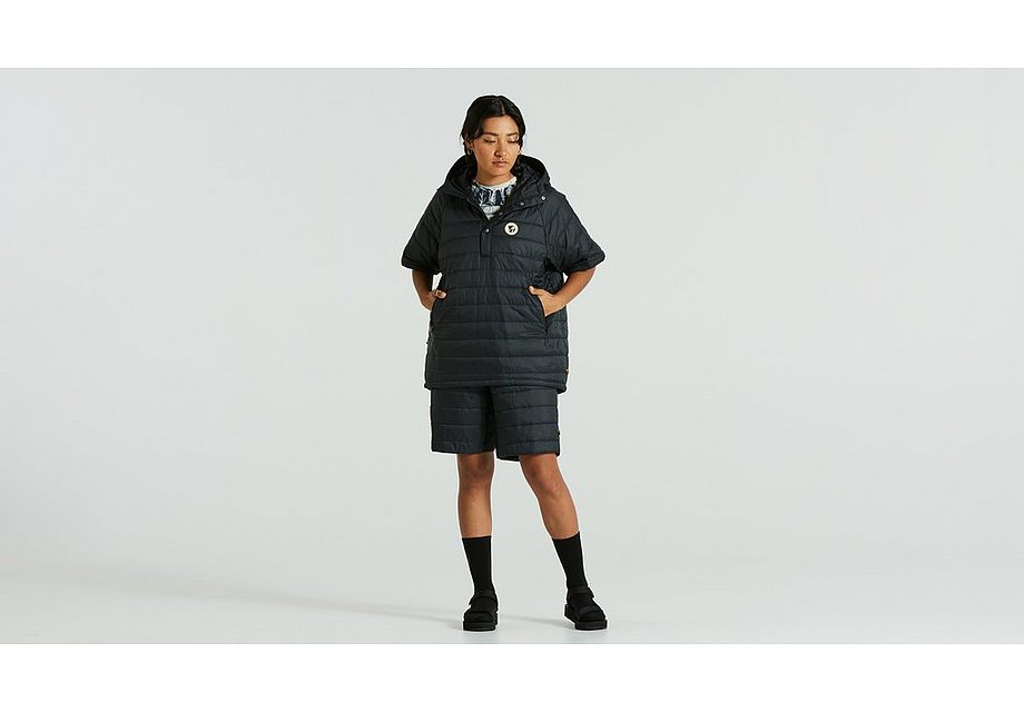 Specialized S/F Thermo Anorak Jacket Black Xs