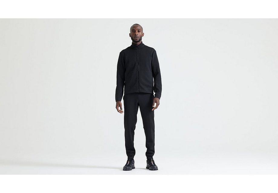 Specialized Track Jacket Men Black Xxl